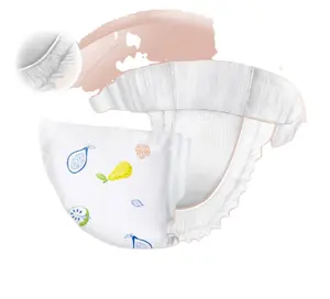 土耳其供应商Dyper婴儿品牌Oem & odm透气神奇棉廉价一次性婴儿尿布批发包