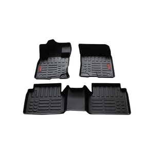 Apto para alfombrillas de coche FORD EVEREST All Weather Custom Fit TPE (2022 <span class=keywords><strong>2023</strong></span> 2024) - Product Image 1