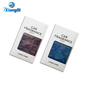 로고 맞춤형 오래 지속되는 맞춤형 로고 자동차 방향제 - Product Image 6