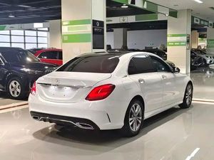 <span class=keywords><strong>Mercedes</strong></span>-Benz C <span class=keywords><strong>200</strong></span> L Versione Sport 2021 Guida a Sinistra Euro VI |   Auto Usate Cinesi per l'Esportazione - Product Image 5