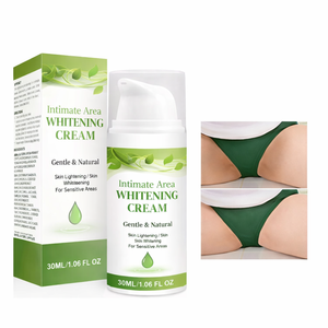 Crème éclaircissante pour le corps <span class=keywords><strong>et</strong></span> les zones intimes, étiquette privée OEM, crème blanchissante correctrice des taches brunes - Product Image 1