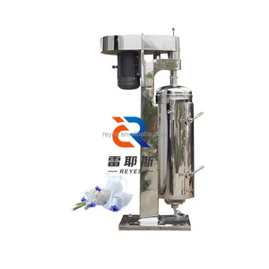 تأثير الفصل الجيد الذي يتميز به جهاز الطرد المركزي العمودي الذي يتم إنتاجه من قبل الشركة المصنعة - Product Image 6