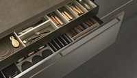 Fabricant YK garde-manger personnalisé comptoir intelligent en marbre Design d'intérieur meuble de kitchenette armoire de cuisine pour la maison