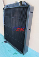 Japon original J08C Profia radiateur 16041-E0220 16041-E0221pour hino