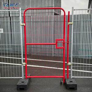 <span class=keywords><strong>Barrière</strong></span> d'extension de protection de bord de toit temporaire au meilleur prix - Product Image 4