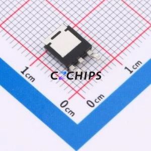 ทรานซิสเตอร์ฟิลด์ทรานซิสเตอร์ (MOsfet) แบบดั้งเดิมและใหม่ SQD10N30-330H-GE3 - Product Image 2