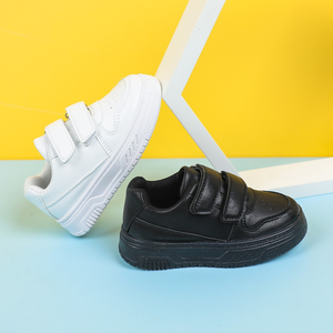 Chaussures de sport pour enfants à prix avantageux, nouvelles baskets de haute qualité pour garçons, chaussures pour bébés filles, petites chaussures blanches - Product Image 4