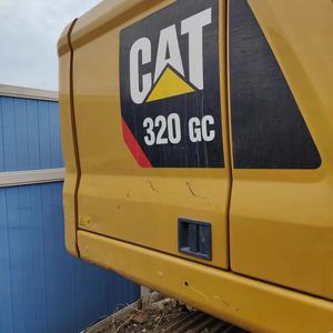 Excavatrices d'occasion de haute qualité CAT 320GC 320D2 320E 323D avec une consommation de carburant efficace et des performances durables à vendre - Product Image 3