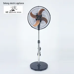 10 inç taşınabilir yüksek hızlı Mini stant Fan 12 inç güçlü güç plastik ızgara Metal bıçaklar ayakta hava soğutma fanı