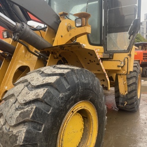 Chargeuse sur pneus VOLVO L120H d'occasion, 20 tonnes, chargeuse frontale, engin de construction - Product Image 6