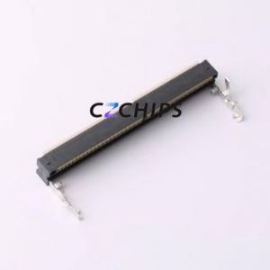 ADDR0110-P001A Memory Module Connector (DDR) SMD,P=0.5mm,Horizontal Mount Connector - Product Image 2