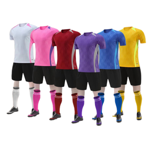 Uniforme de Fútbol Jrt Nuevo para Adultos y Niños, Jersey Unisex para Entrenamiento y Competición, Color Personalizado, Hecho en EE. UU. - Product Image 4