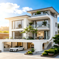 Plan de villa préfabriquée moderne de luxe avec structure en acier léger pour immeuble de bureaux et logement à faible coût
