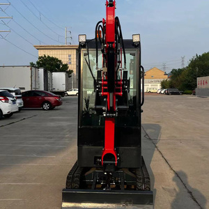 <strong>Engineering</strong> Digger With Original Engine for Sale <strong>Rotation</strong> Original Heavy Equipment Micro Excavator - Product Image 2