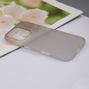 2025เคสมือถือล่าสุดวัสดุ PP หลากสีสำหรับ <span class=keywords><strong>iPhone</strong></span> <span class=keywords><strong>11</strong></span> 12 13 14 15 16 17 <span class=keywords><strong>PRO</strong></span> <span class=keywords><strong>MAX</strong></span> 16E SE4 - Product Image 3