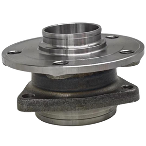 Conjunto de cubo de cojinete de <span class=keywords><strong>rueda</strong></span> <span class=keywords><strong>delantera</strong></span> 8V0498625A para Audi A3 S3 2013-2020 VW Golf Mk7 2013-2020 Octavia 2013-2020 | Reemplazo OE - Product Image 1