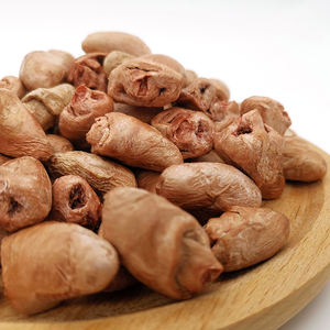 Golosinas y alimentos para mascotas de alta calidad al por mayor, corazones de pollo liofilizados naturales, añadir comida seca para gatos y perros, aperitivos liofilizados - Product Image 3