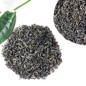 Polvo de Extracción de hojas de té verde, certificado orgánico, 41022AAA AZAWAD, té verde