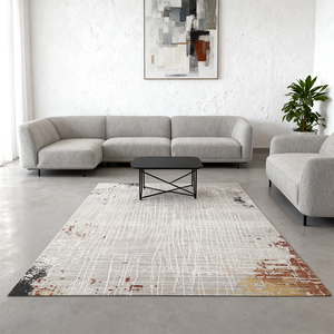 Chất lượng cao tùy chỉnh in Nylon Polypropylene ủng hộ khu vực thảm sàn 200*300 thảm lớn cho phòng khách - Product Image 5