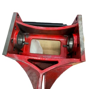 Maquinaria de precisión Componentes estructurales Hierro fundido personalizado CNC Máquina mecanizada Piezas de herramienta Base de soporte - Product Image 6