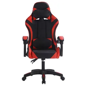 Lage Prijs Massage Gaming Kantoor Computer Racing Stoel Met Wielen Fabriek Direct Premium Cadeira Gamer Voor Race