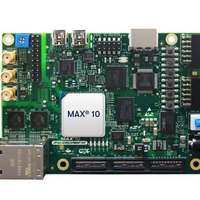Kit de développement FPGA Altera DK-DEV-10M50-C MAX 10, outils de circuits intégrés logiques programmables pour oscillateurs