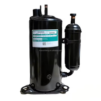 Compresseur rotatif haute efficacité Rechi 48C313A R407C 3,78 kW 12915 BTU 21,4 cm³ 220-240 V 50 Hz pour climatisation