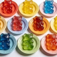 Gomitas de Suplemento para Dormir, Ayuda a Dormirse Más Rápido por el Jet Lag, Apoyo para un Sueño Profundo, Sin Gluten, Vegetarianas