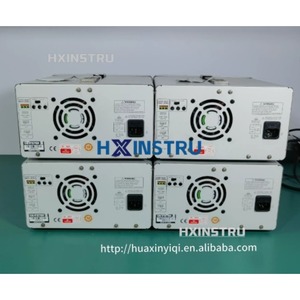Fuente de Alimentación CC Gwinstek SPD-3606 de 375W con Salida de Doble Rango, Fuente CC Educativa para Convertir Baterías, Precio a Consultar - Product Image 2