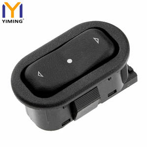 Interruttore alzacristalli elettrico per <span class=keywords><strong>OPEL</strong></span> <span class=keywords><strong>ASTRA</strong></span> G <span class=keywords><strong>1998</strong></span>- MERIVA 2003- 93350571 93354155 - Product Image 1