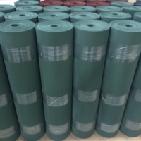 Baojiao BJ-AGM Maille perforée en aluminium de 500 mm de largeur et 1,0 mm d'épaisseur, protection de gouttière, revêtement en poudre pour filtres, 15-20 ans