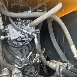 Excavadoras Usadas HYUNDAI HX220HD de 22 Toneladas con Nueve Ruedas de Freno, Excavadoras Usadas Hyundai 220LC-9S a Precio Económico, Venta a Bajo Precio - Product Image 5