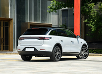 Offre Spéciale Leap/motor C/11 Modèle 2026 300 LiDAR SUV Intermédiaire à Autonomie Étendue Véhicule à Énergie Nouvelle pour Trajets Urbains, Voyages et Camping en Plein Air