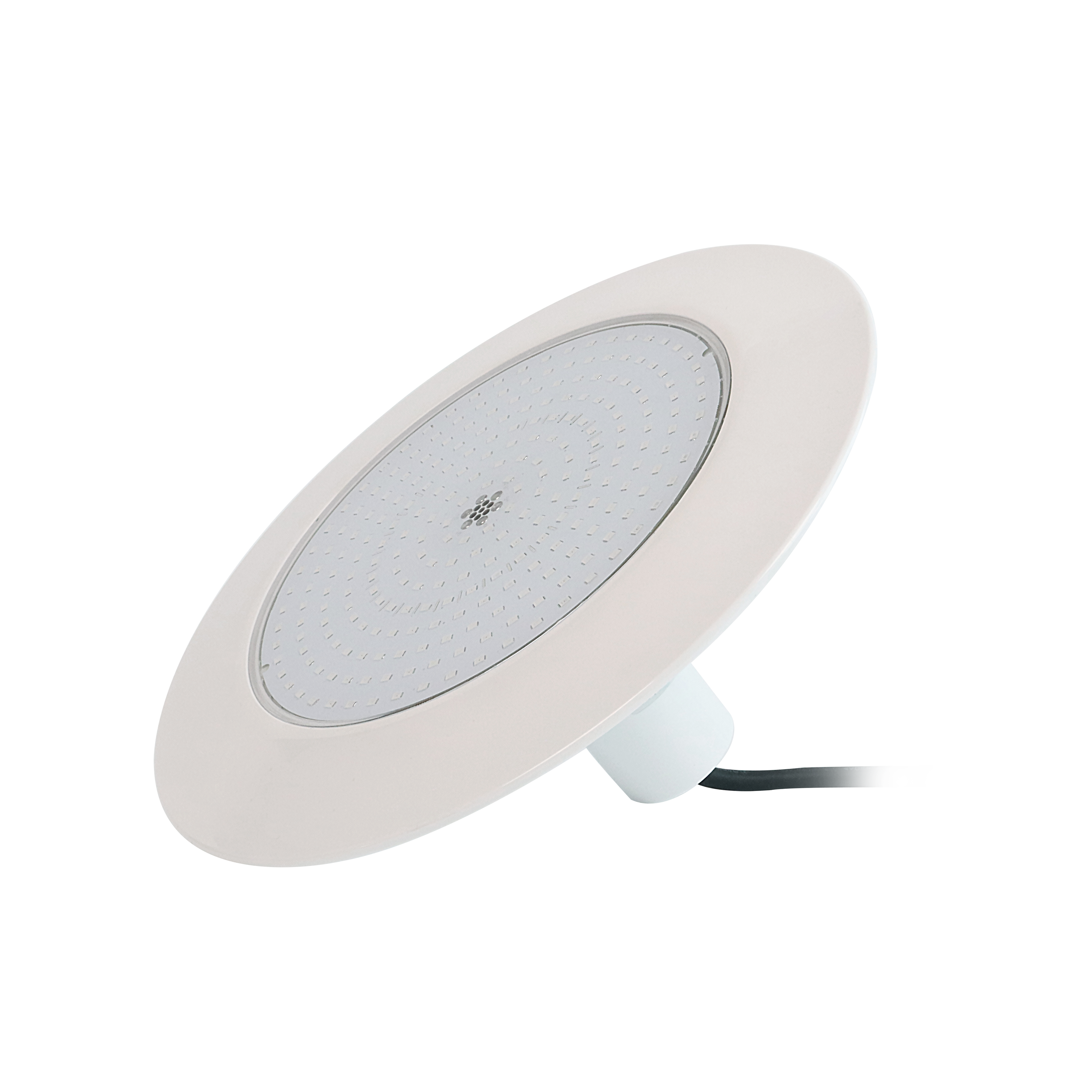 Factory Sale 9mm Thin 18W Swimming Pool Lights RGB Super Thin 1.5 Inch PC Swimming Pool Led Lights Underwater Light