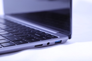 Dock Gaya Laptop 13.3 Inci Anti Cahaya Biru untuk Ponsel Pintar USB-C dengan Perangkat HD & MI 5V Monitor Pc Kristal Cair Cl & Oud - Product Image 4