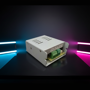 Compact Metal Body SMPS Power Supply for <b>Industrial</b> Electronics Stable Voltage <b>Switching</b> Power Supply Long Life Efficient Design - Product Image 1