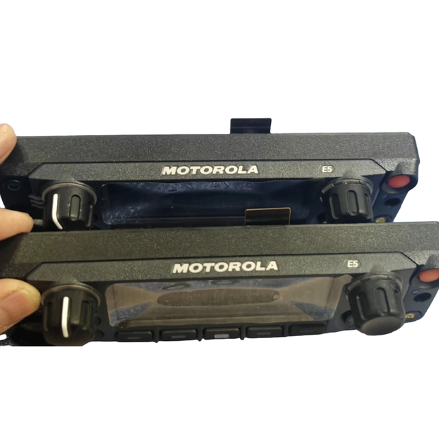 For MOTOROLA Walkie Talkie APX BLACK O2 CONTROL HEAD APX6500 APX7500 APX8500 PMHN4193 PMUN1057