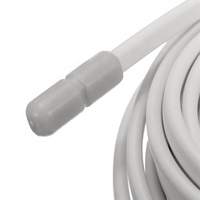 3 mètres de câble de sonde de température de plancher de thermostat de chauffage par le sol Sonde de plancher d'eau électrique pour la température
