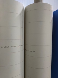 Manta de Goma Azul Meiji de 1.95mm de Grosor, 4 Capas, para Adhesión de Cilindros de Impresora, Modelo <span class=keywords><strong>Hamada</strong></span> B-452 - Product Image 5
