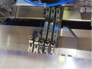 Automatic Single <strong>Wire</strong> Spiral Forming Punching and <strong>Binding</strong> <strong>Machine</strong> <strong>for</strong> <strong>Notebook</strong> - Product Image 3