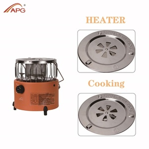 <span class=keywords><strong>Four</strong></span> à <span class=keywords><strong>gaz</strong></span> portable d'extérieur au <span class=keywords><strong>butane</strong></span>, résistant au vent, avec cuisinière, barbecue au <span class=keywords><strong>gaz</strong></span>, cuisinière en acier inoxydable, pour la pêche sur glace - Product Image 3