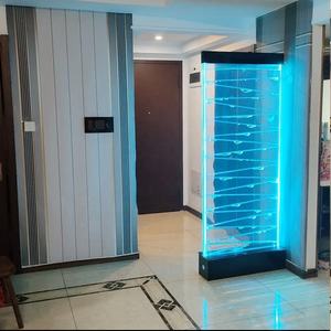 Panel de Luz LED con Burbujas de Agua Acrílicas de Colores, Decoración Luminosa, Venta Caliente - Product Image 2