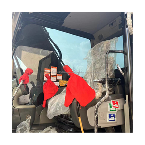 เครื่องขุดดินจากญี่ปุ่นใช้เวลาในการทำงานสั้นเครื่องจักรที่ใช้ในการก่อสร้างหนักเครื่องขุดดิน30ตันพร้อม EPA - Product Image 4