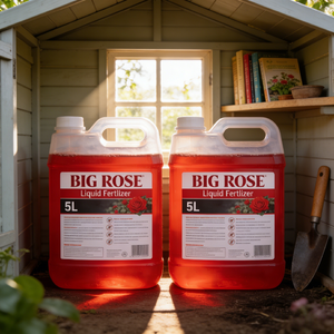 <span class=keywords><strong>Engrais</strong></span> liquide pour fleurs de rose par BIG ROSE - pour des fleurs éclatantes et durables - Product Image 4