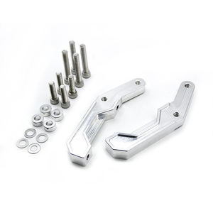 Front Adapter Mtb Disc Converter Mountain Bike Bracket Cycling <b>Caliper</b> Mount for 203mm 220mm 230mm Rotor Adap - Product Image 5