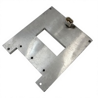 Elément chauffant électrique en fonte d'aluminium 220v 2500w plaque chauffante en aluminium moulé sous pression