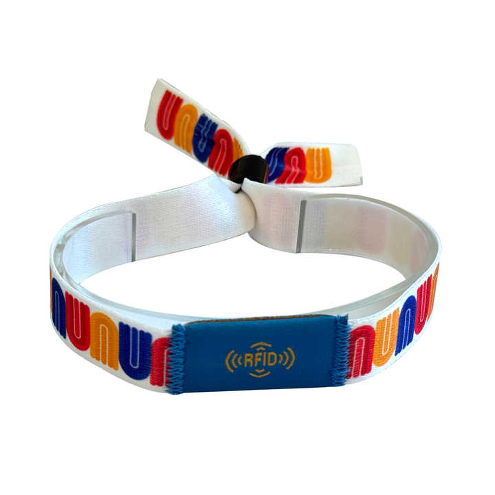 New Arrival 2025 NFC Straight-line Style RFID Sublimation Smooth ...