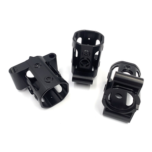 Five Axis CNC Machining Service High Precision Multi Angle Custom Parts OEM Complex Components Manufacturer - Product Image 5