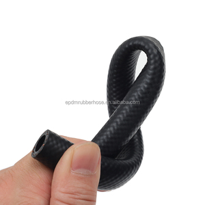 Tubo Flessibile in Gomma NBR Resistente all'Olio e al Carburante, Servizio di Taglio e Lavorazione Personalizzabile - Product Image 4