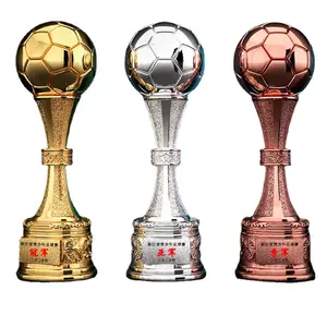 Jinzun Nhà Máy Bán Buôn Giá Thể Thao Bóng Rổ Bóng Đá Thế Giới Trophy Giải Thưởng Cup